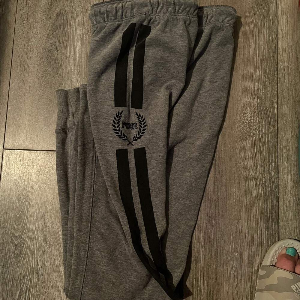 Pink Joggers